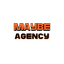 MAYBE AGENCY Logo